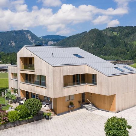 Ferienwohnung Greber Gertraud 贝曹 外观 照片