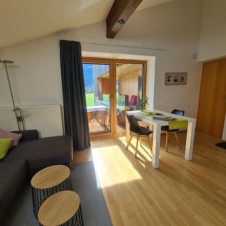 Ferienwohnung Greber Gertraud 贝曹 外观 照片