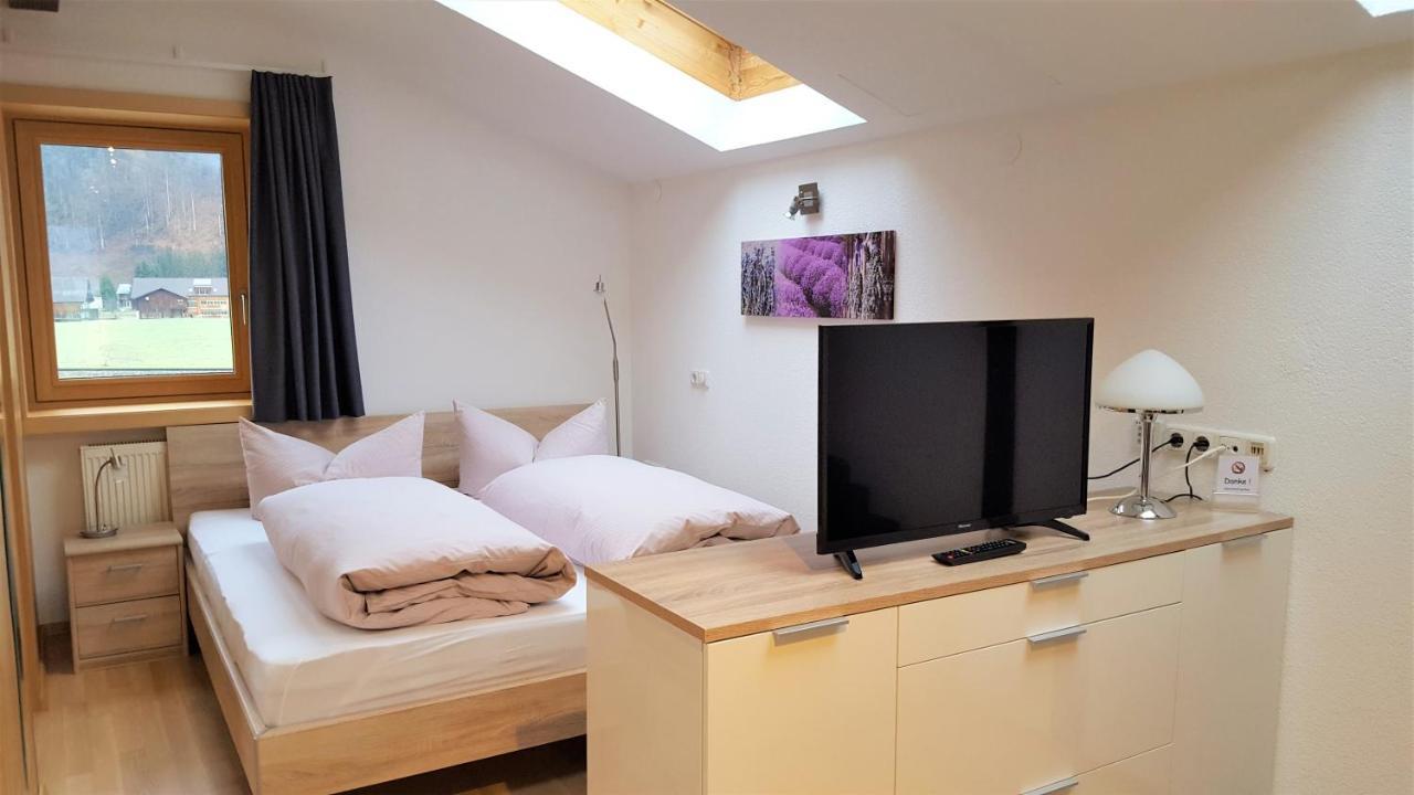 Ferienwohnung Greber Gertraud 贝曹 外观 照片