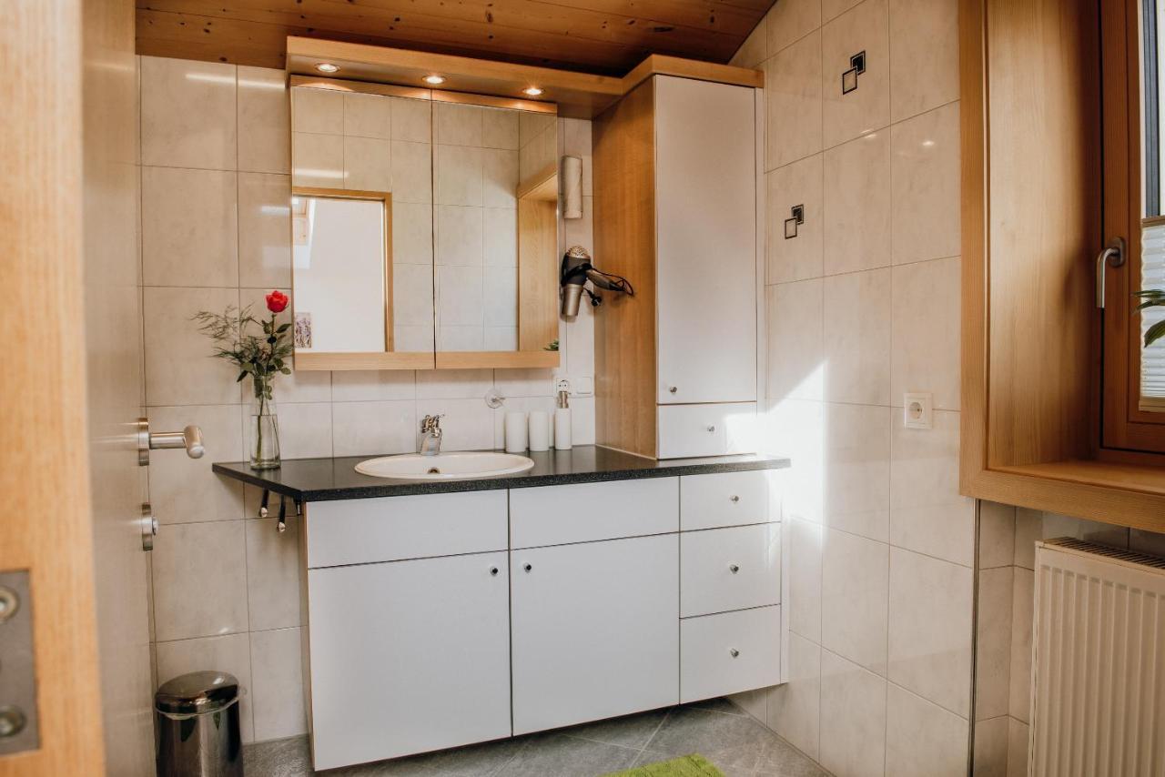 Ferienwohnung Greber Gertraud 贝曹 外观 照片