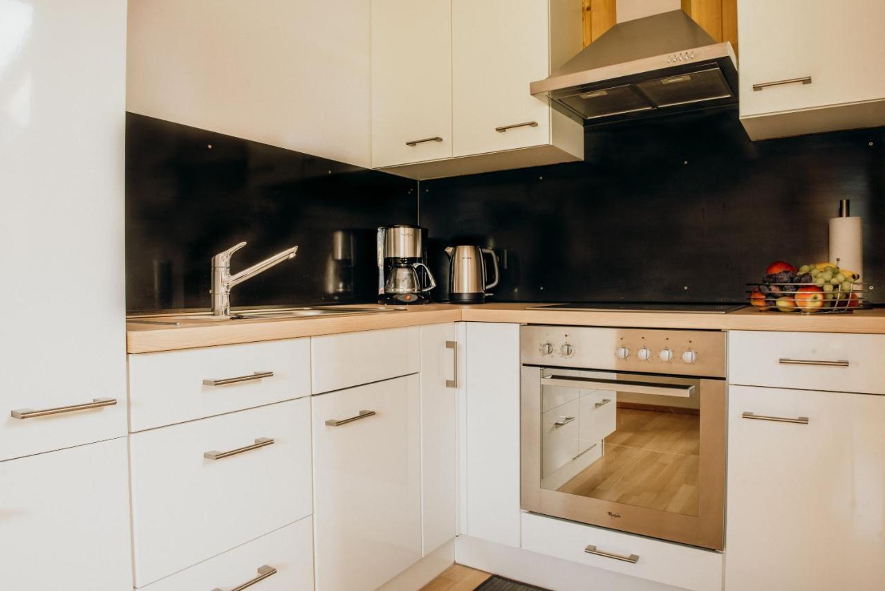 Ferienwohnung Greber Gertraud 贝曹 外观 照片