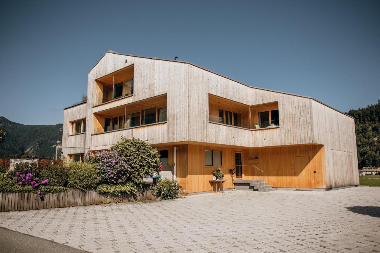 Ferienwohnung Greber Gertraud 贝曹 外观 照片