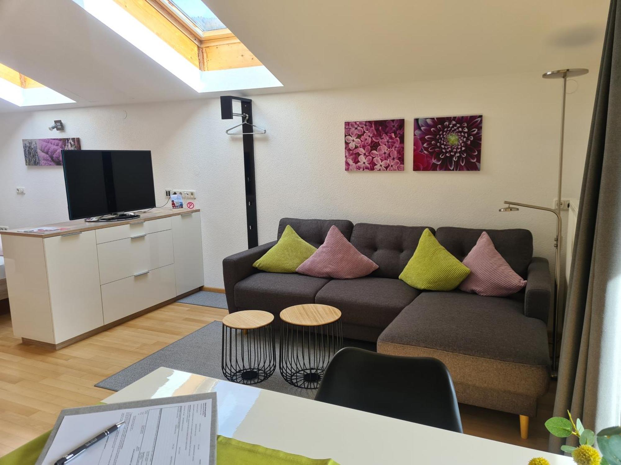 Ferienwohnung Greber Gertraud 贝曹 外观 照片