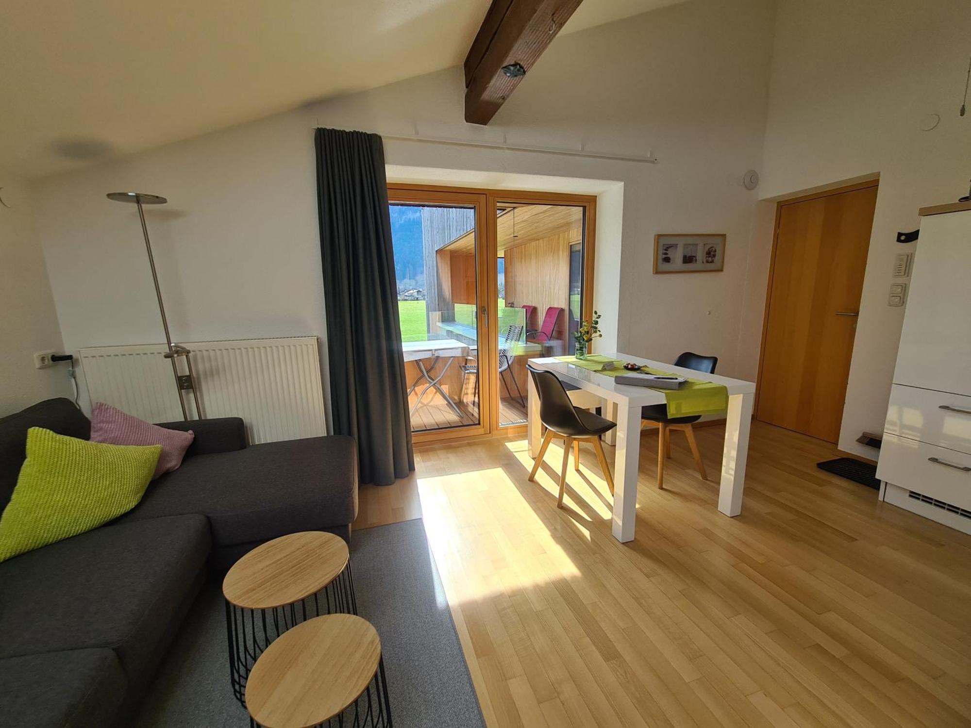 Ferienwohnung Greber Gertraud 贝曹 外观 照片