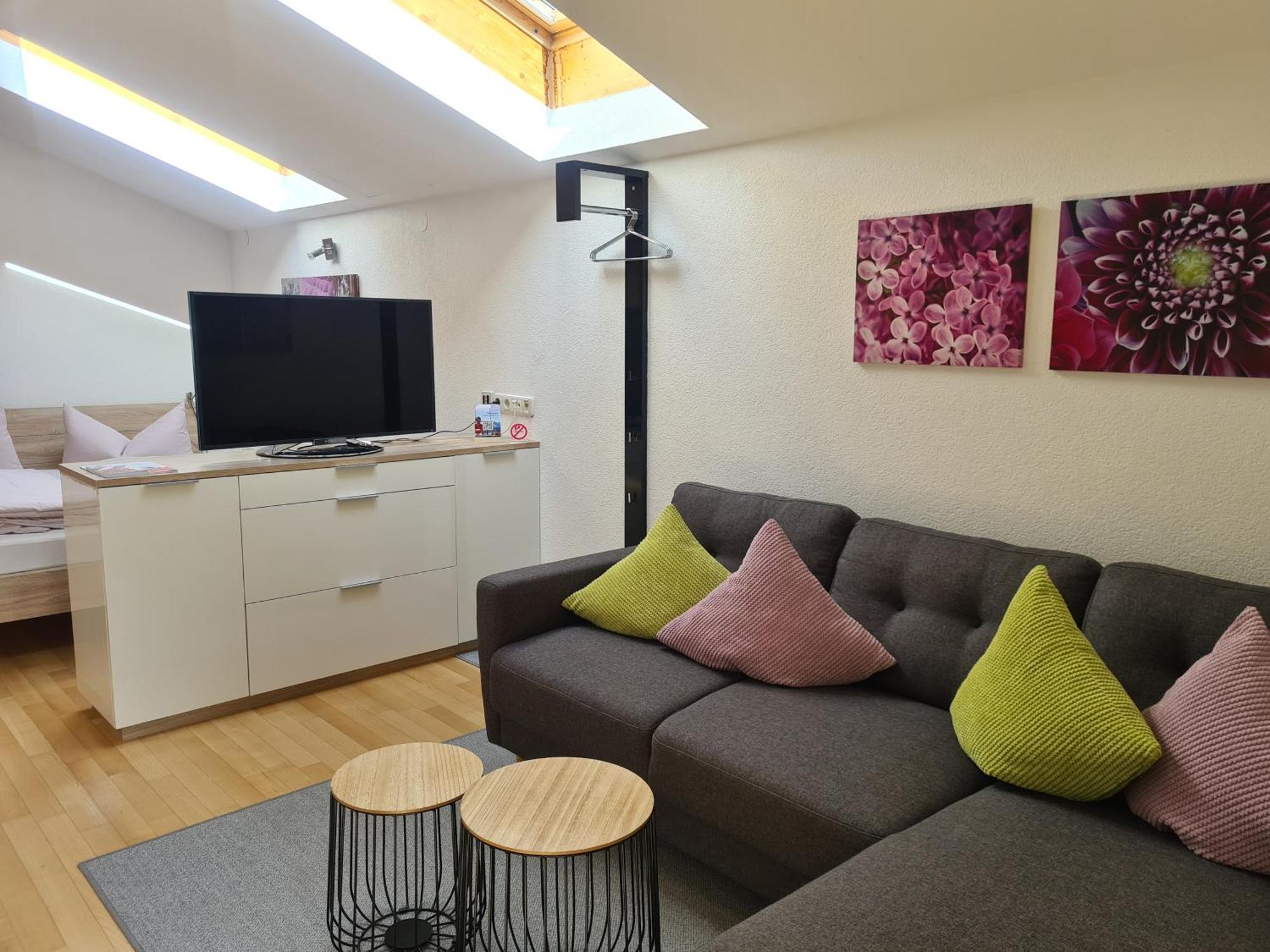 Ferienwohnung Greber Gertraud 贝曹 外观 照片