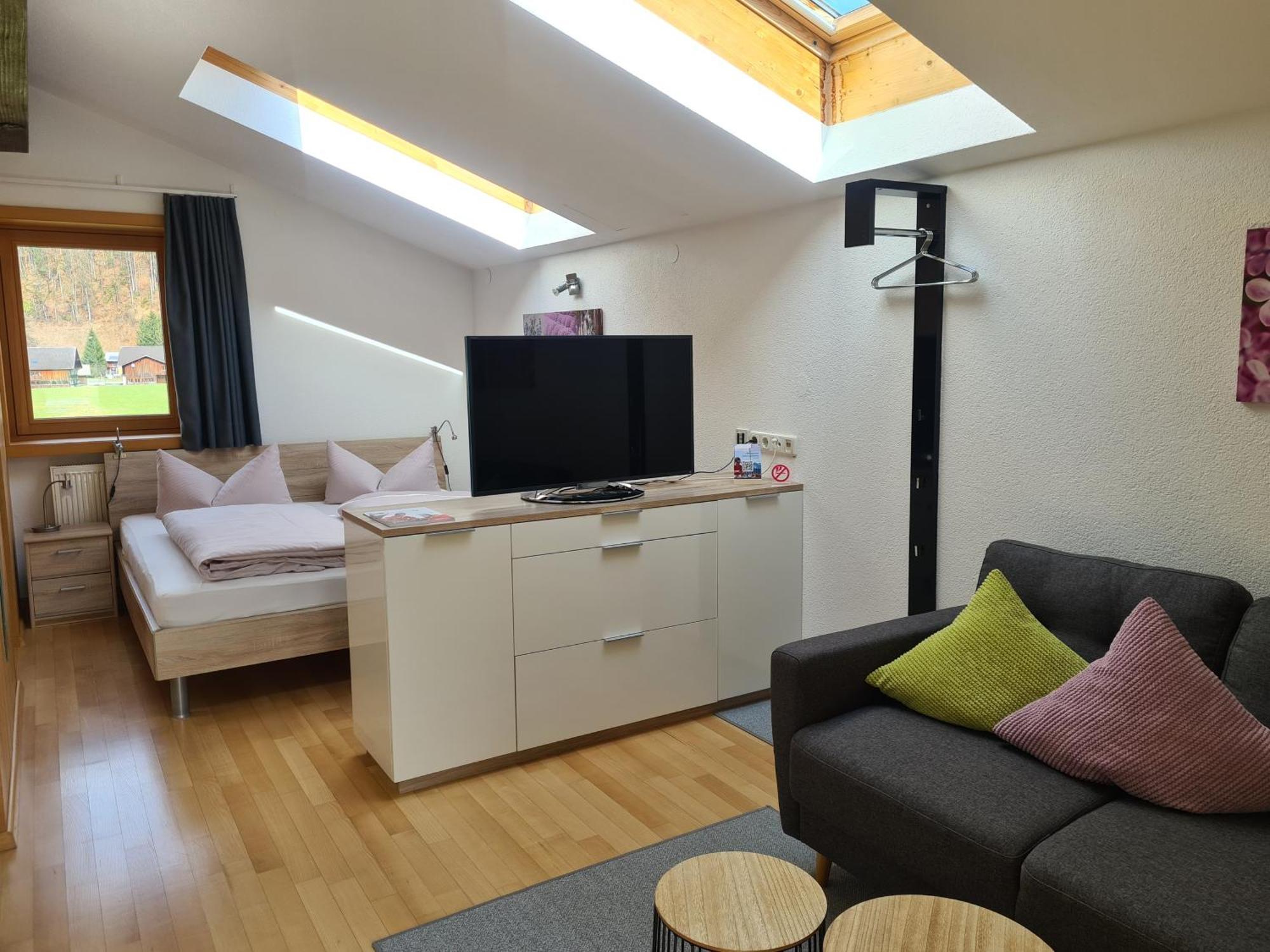 Ferienwohnung Greber Gertraud 贝曹 外观 照片
