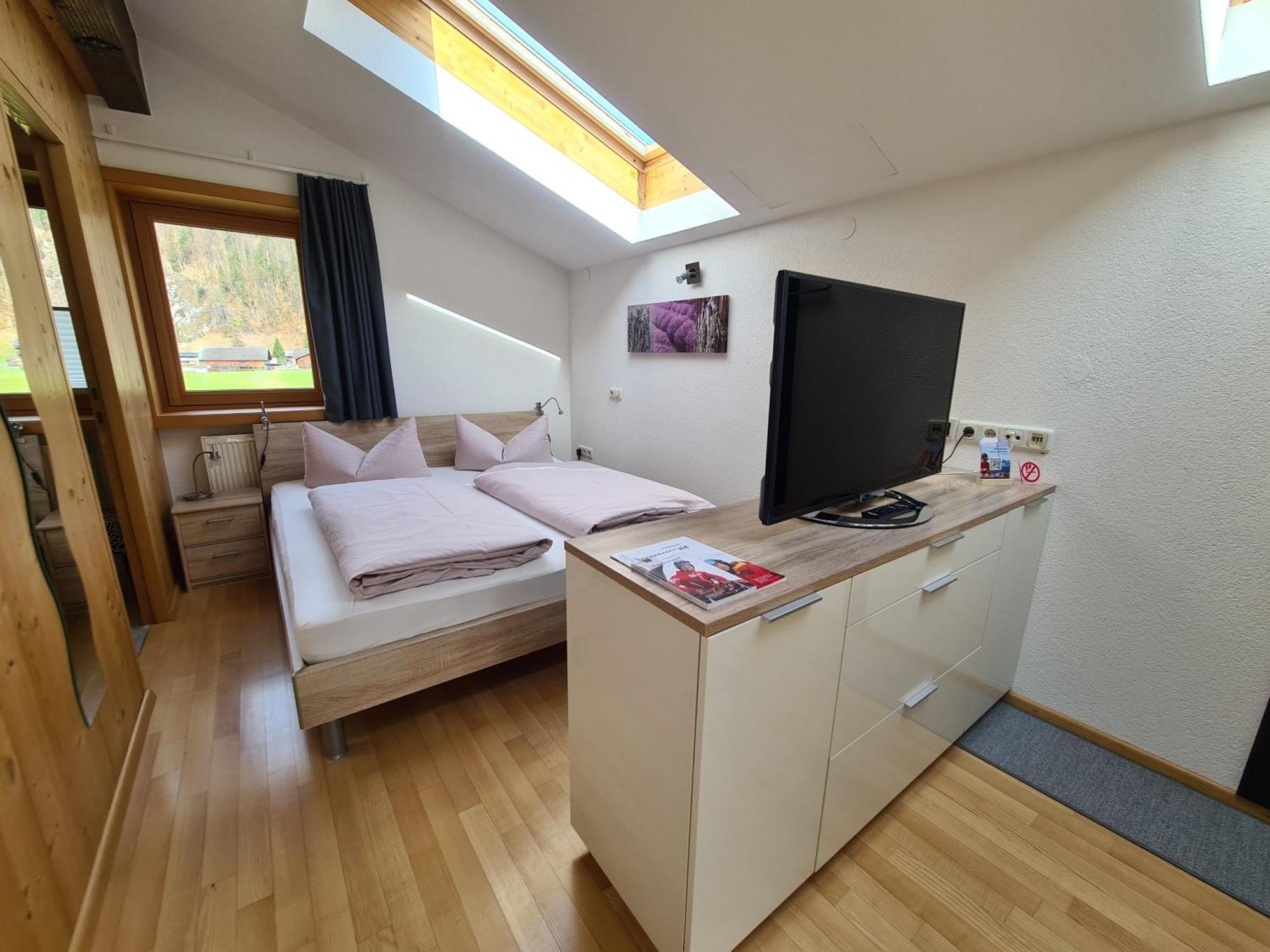 Ferienwohnung Greber Gertraud 贝曹 外观 照片