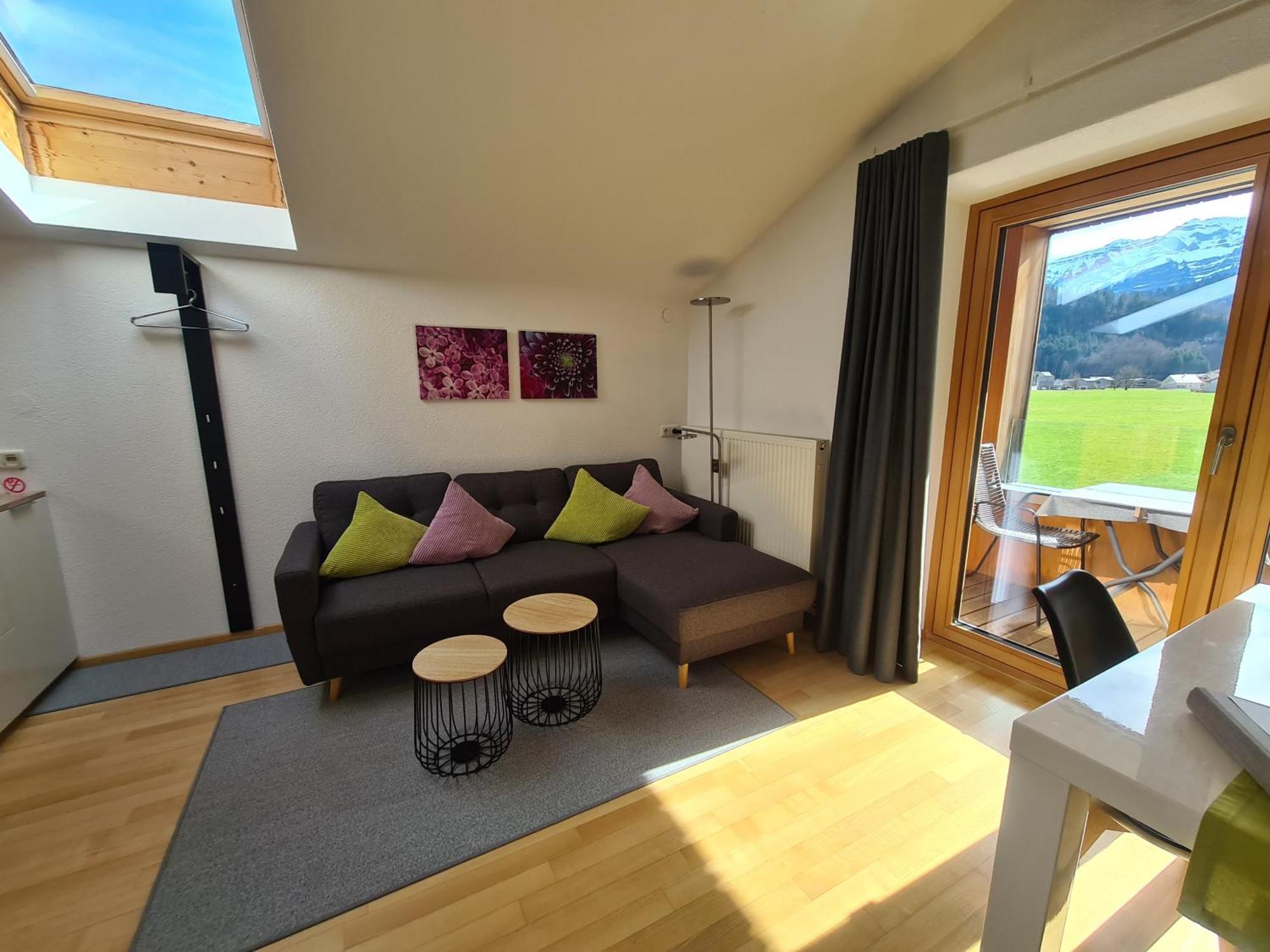 Ferienwohnung Greber Gertraud 贝曹 外观 照片