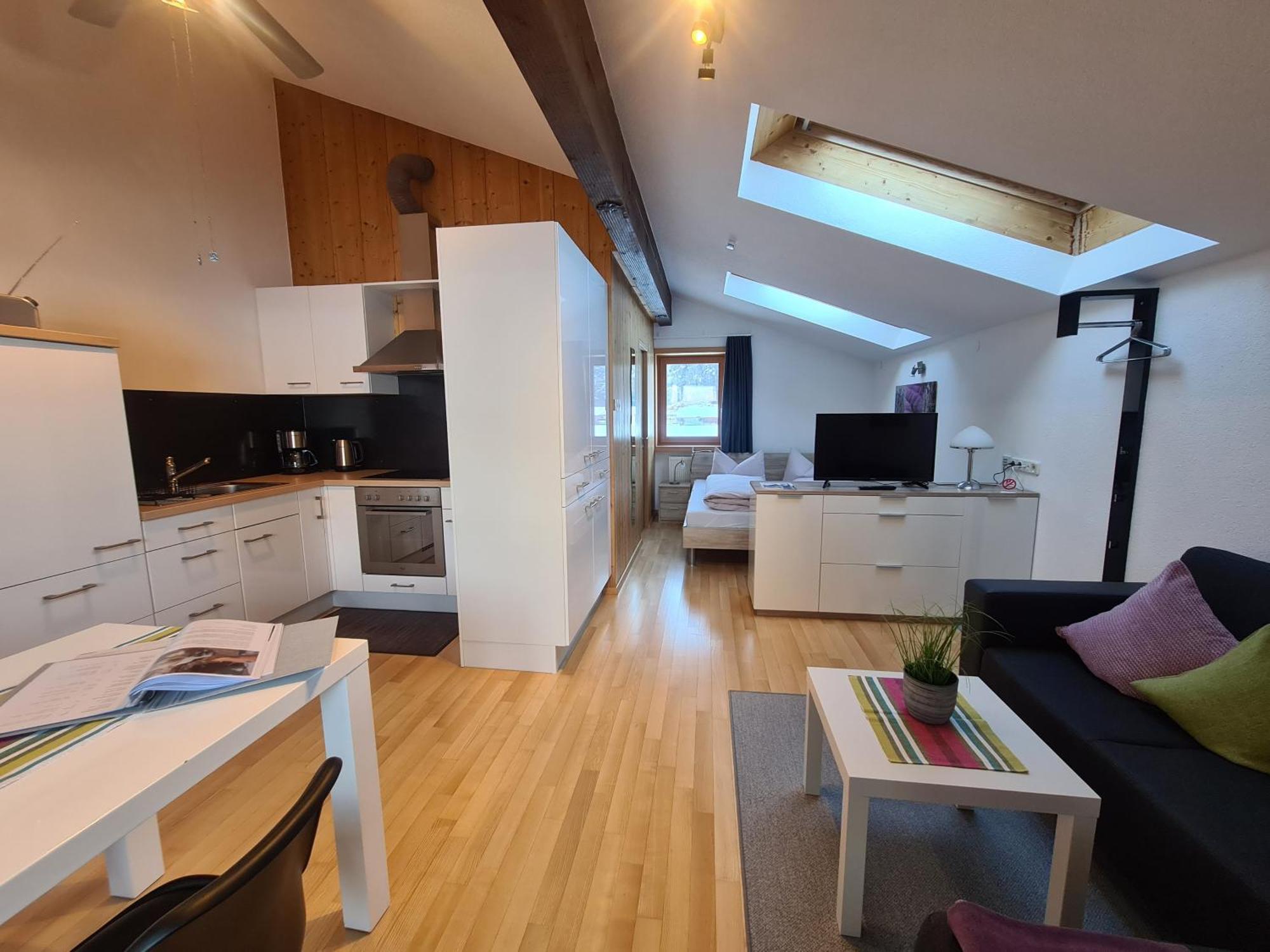 Ferienwohnung Greber Gertraud 贝曹 外观 照片
