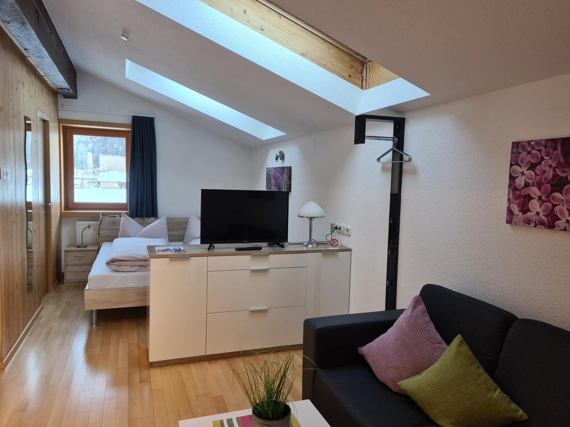 Ferienwohnung Greber Gertraud 贝曹 外观 照片