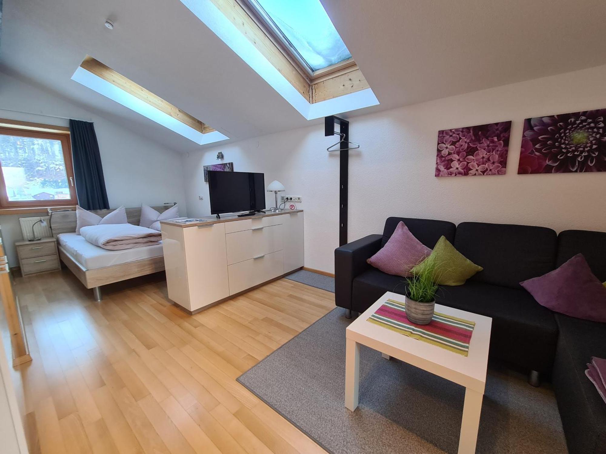 Ferienwohnung Greber Gertraud 贝曹 外观 照片