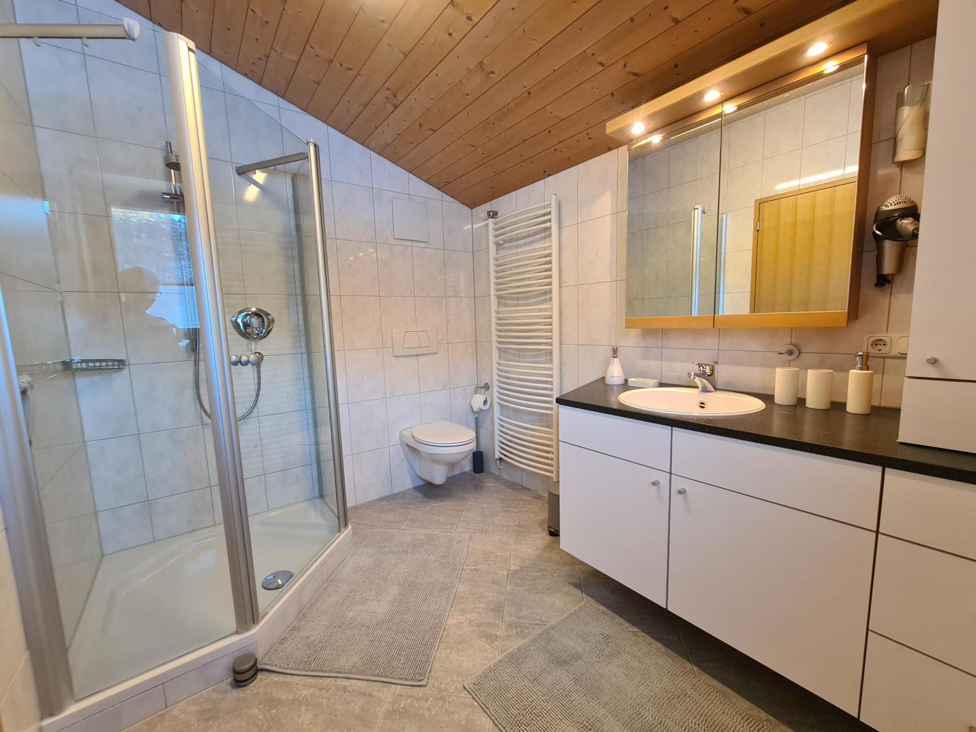 Ferienwohnung Greber Gertraud 贝曹 外观 照片